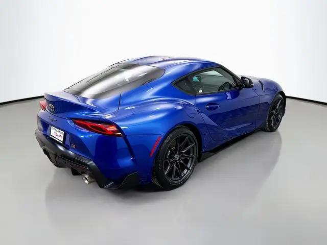 2024 Toyota GR Supra 3.0 Premium
