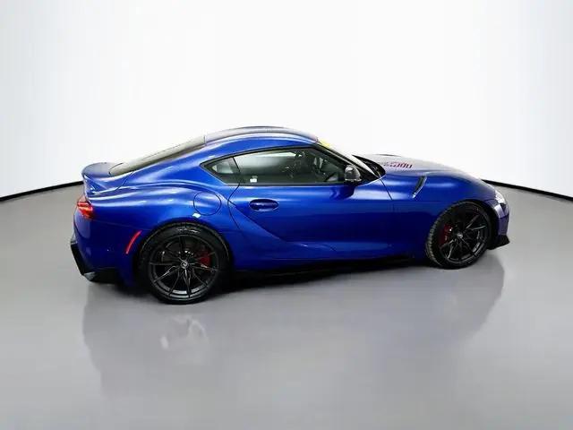 2024 Toyota GR Supra 3.0 Premium