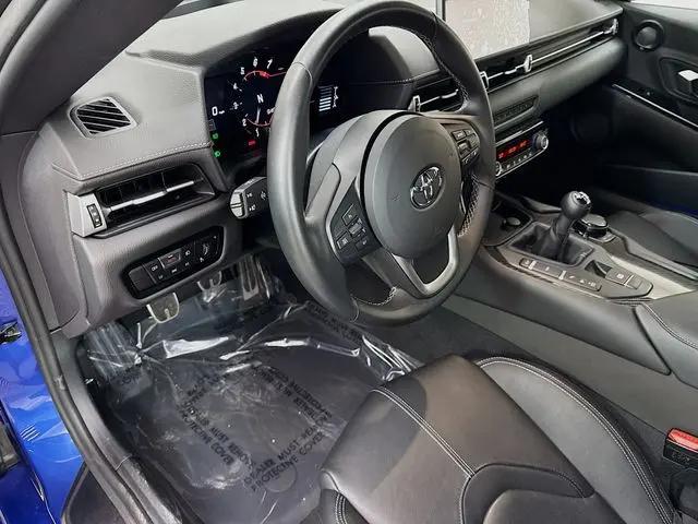 2024 Toyota GR Supra 3.0 Premium