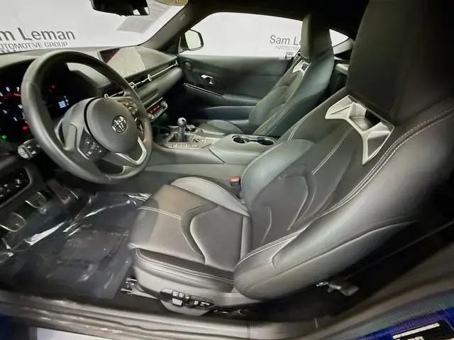 2024 Toyota GR Supra 3.0 Premium