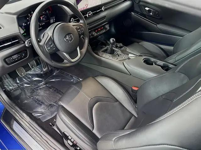 2024 Toyota GR Supra 3.0 Premium
