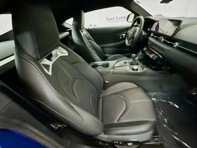 2024 Toyota GR Supra 3.0 Premium