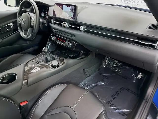 2024 Toyota GR Supra 3.0 Premium