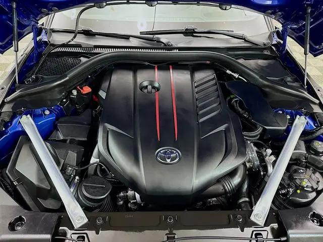 2024 Toyota GR Supra 3.0 Premium