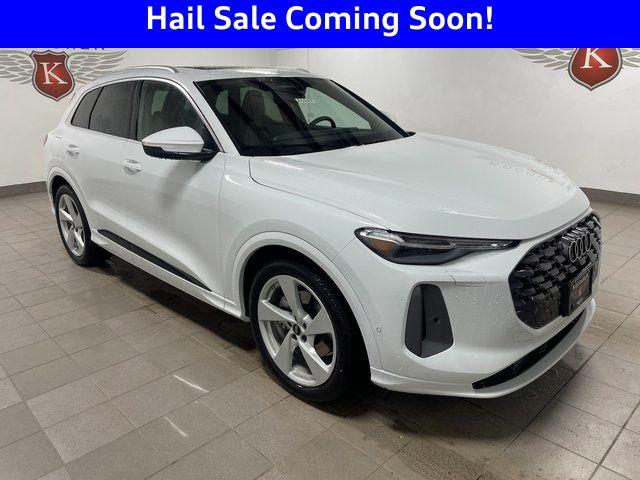2025 Audi Q5 Prestige TFSI quattro S tronic for sale in Wausau, WI