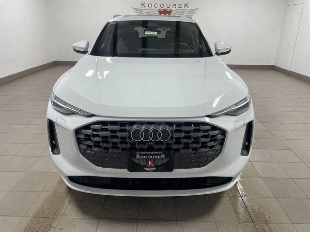 2025 Audi Q5 Prestige TFSI quattro S tronic