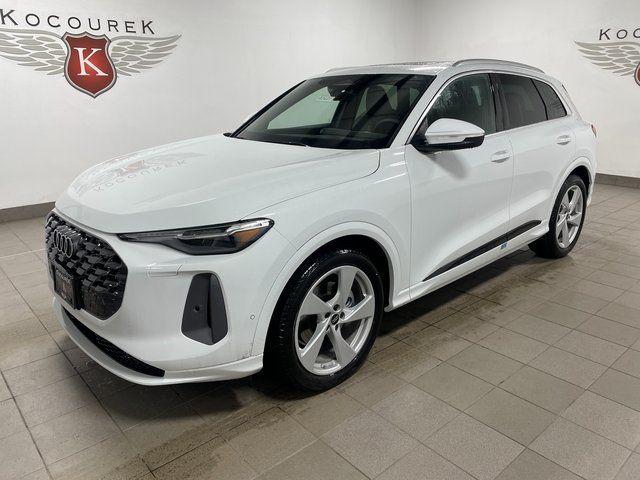 2025 Audi Q5 Prestige TFSI quattro S tronic