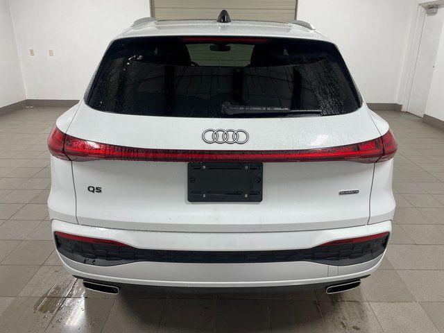 2025 Audi Q5 Prestige TFSI quattro S tronic