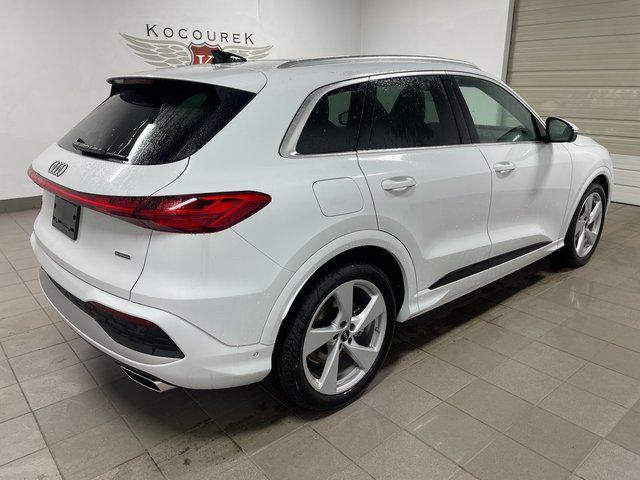 2025 Audi Q5 Prestige TFSI quattro S tronic