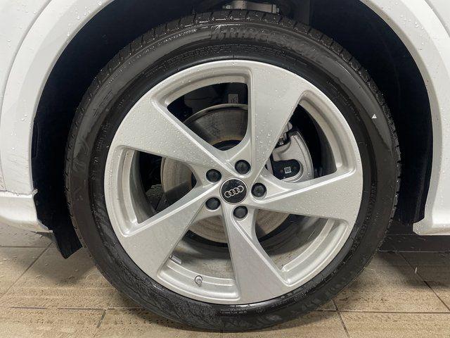 2025 Audi Q5 Prestige TFSI quattro S tronic