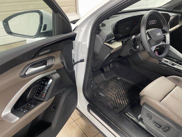 2025 Audi Q5 Prestige TFSI quattro S tronic