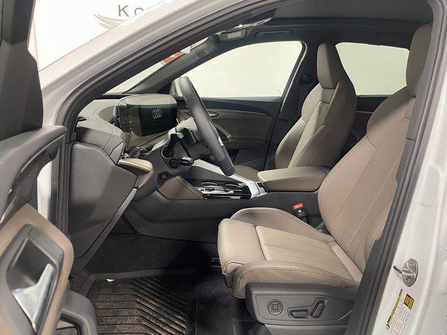 2025 Audi Q5 Prestige TFSI quattro S tronic