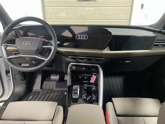2025 Audi Q5 Prestige TFSI quattro S tronic
