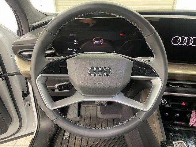 2025 Audi Q5 Prestige TFSI quattro S tronic