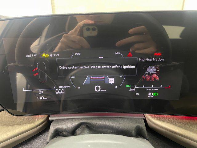 2025 Audi Q5 Prestige TFSI quattro S tronic