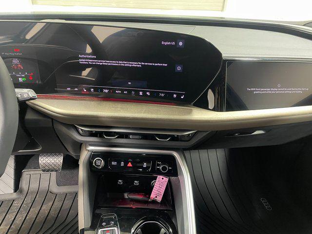 2025 Audi Q5 Prestige TFSI quattro S tronic