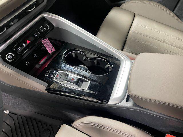 2025 Audi Q5 Prestige TFSI quattro S tronic