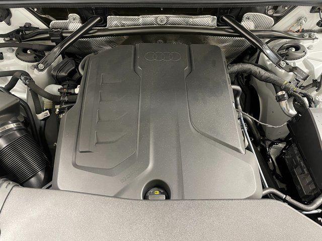 2025 Audi Q5 Prestige TFSI quattro S tronic