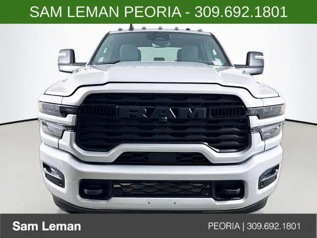 2026 Ram 2500 Big Horn Crew Cab 4x4 6'4" Box