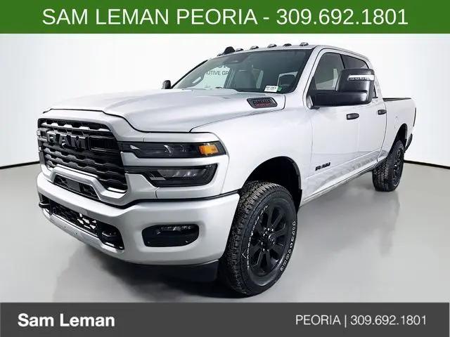 2026 Ram 2500 Big Horn Crew Cab 4x4 6'4" Box
