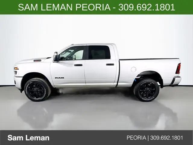 2026 Ram 2500 Big Horn Crew Cab 4x4 6'4" Box