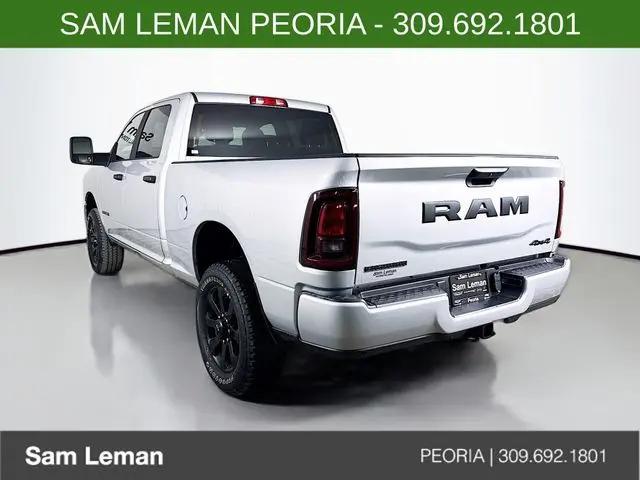 2026 Ram 2500 Big Horn Crew Cab 4x4 6'4" Box