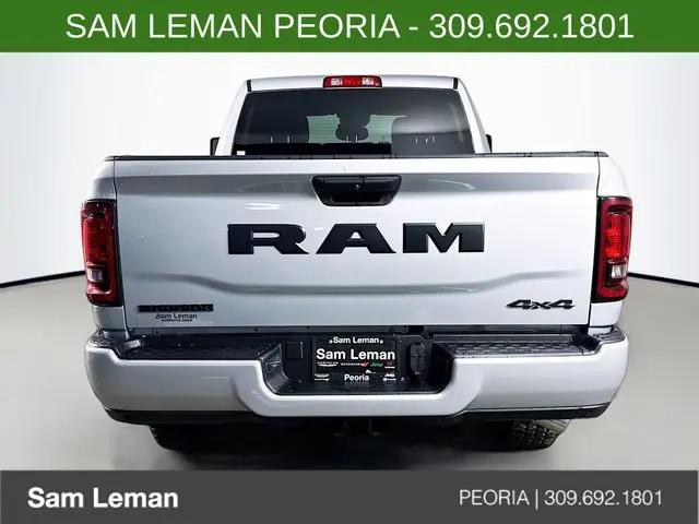 2026 Ram 2500 Big Horn Crew Cab 4x4 6'4" Box