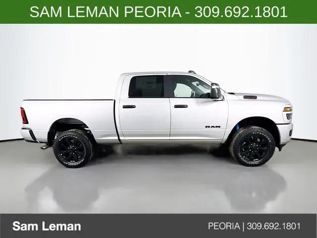2026 Ram 2500 Big Horn Crew Cab 4x4 6'4" Box