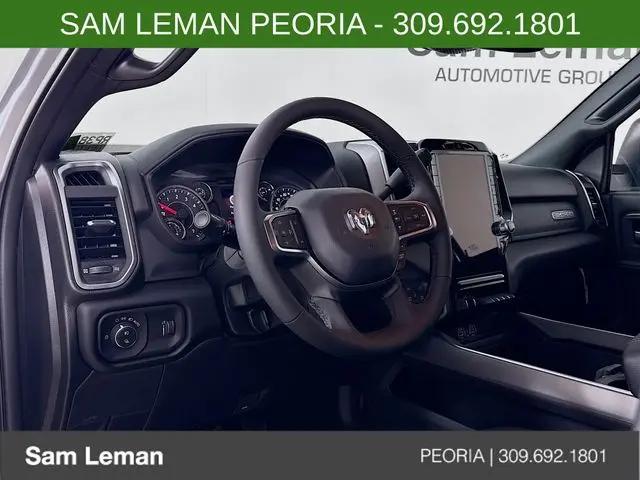 2026 Ram 2500 Big Horn Crew Cab 4x4 6'4" Box