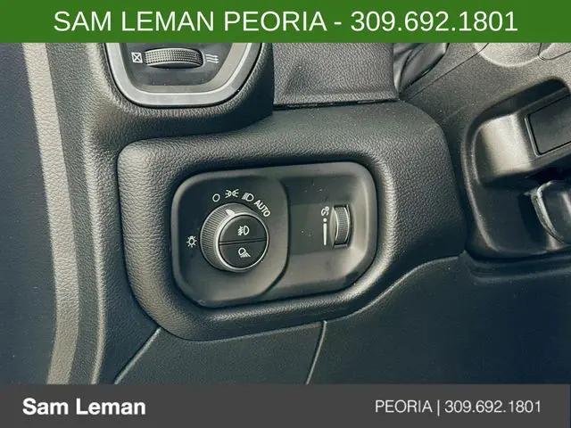 2026 Ram 2500 Big Horn Crew Cab 4x4 6'4" Box