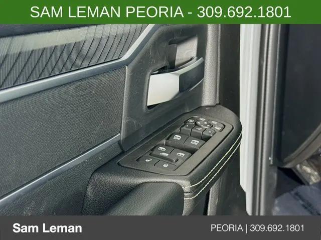 2026 Ram 2500 Big Horn Crew Cab 4x4 6'4" Box