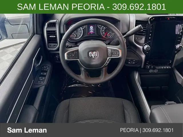 2026 Ram 2500 Big Horn Crew Cab 4x4 6'4" Box