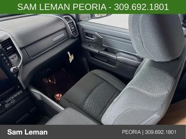 2026 Ram 2500 Big Horn Crew Cab 4x4 6'4" Box