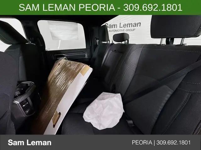2026 Ram 2500 Big Horn Crew Cab 4x4 6'4" Box