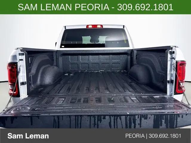 2026 Ram 2500 Big Horn Crew Cab 4x4 6'4" Box