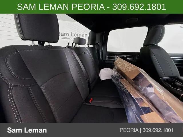 2026 Ram 2500 Big Horn Crew Cab 4x4 6'4" Box