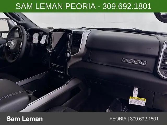 2026 Ram 2500 Big Horn Crew Cab 4x4 6'4" Box