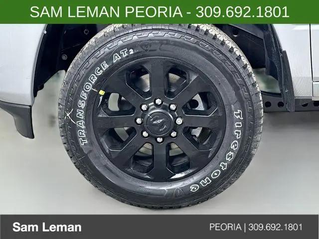 2026 Ram 2500 Big Horn Crew Cab 4x4 6'4" Box