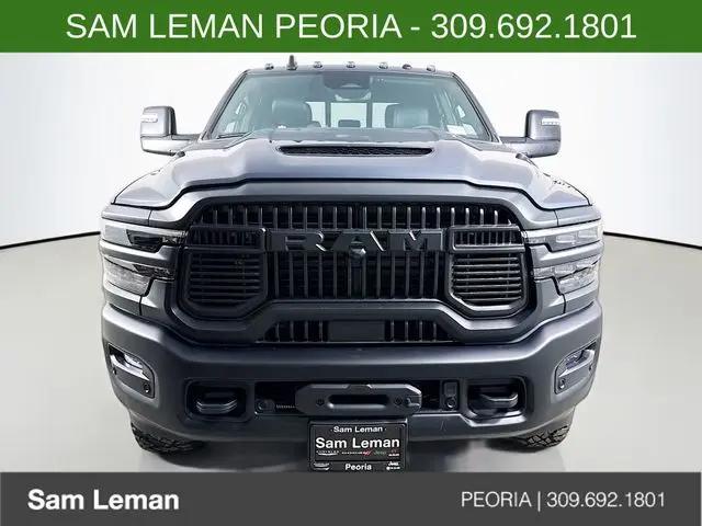 2026 Ram 2500 Power Wagon Crew Cab 4x4 6'4" Box