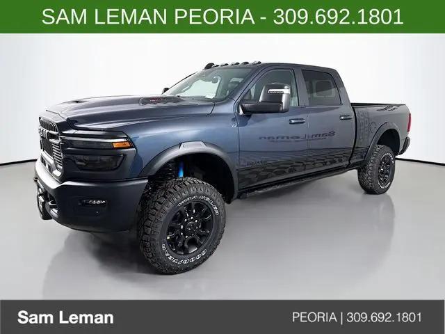 2026 Ram 2500 Power Wagon Crew Cab 4x4 6'4" Box
