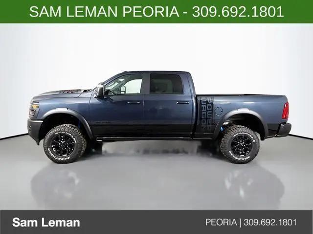 2026 Ram 2500 Power Wagon Crew Cab 4x4 6'4" Box