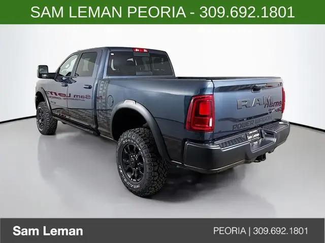 2026 Ram 2500 Power Wagon Crew Cab 4x4 6'4" Box