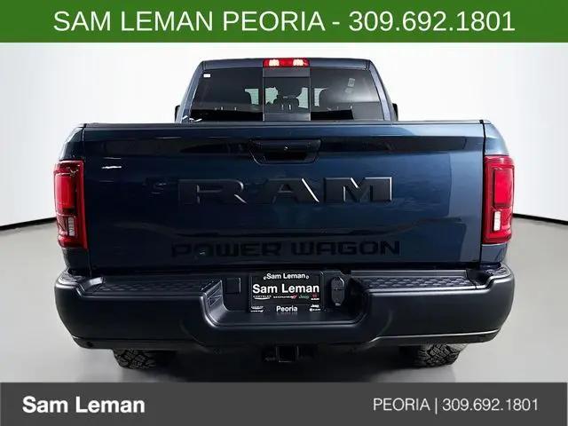 2026 Ram 2500 Power Wagon Crew Cab 4x4 6'4" Box