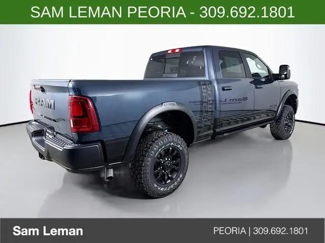 2026 Ram 2500 Power Wagon Crew Cab 4x4 6'4" Box