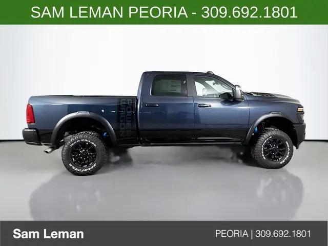2026 Ram 2500 Power Wagon Crew Cab 4x4 6'4" Box