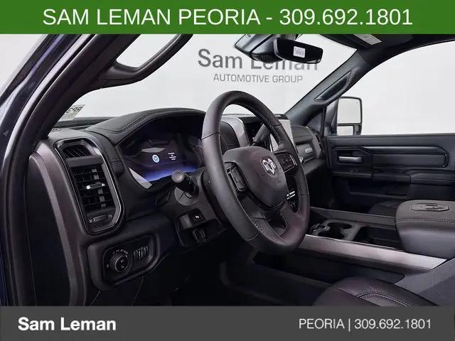 2026 Ram 2500 Power Wagon Crew Cab 4x4 6'4" Box