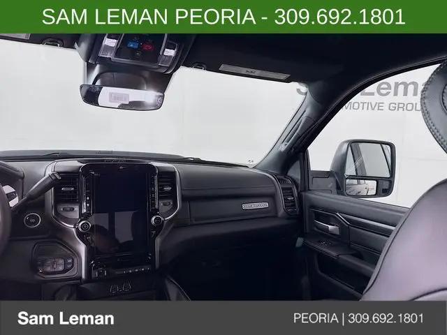 2026 Ram 2500 Power Wagon Crew Cab 4x4 6'4" Box