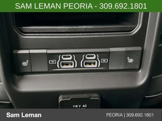 2026 Ram 2500 Power Wagon Crew Cab 4x4 6'4" Box