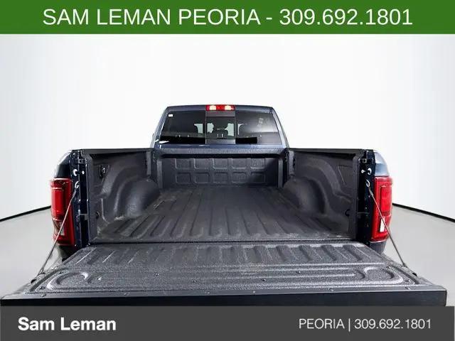 2026 Ram 2500 Power Wagon Crew Cab 4x4 6'4" Box