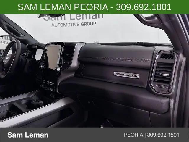 2026 Ram 2500 Power Wagon Crew Cab 4x4 6'4" Box